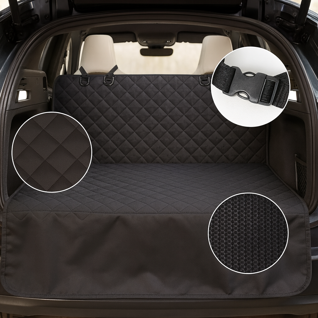 Rear Seat & Boot Protector