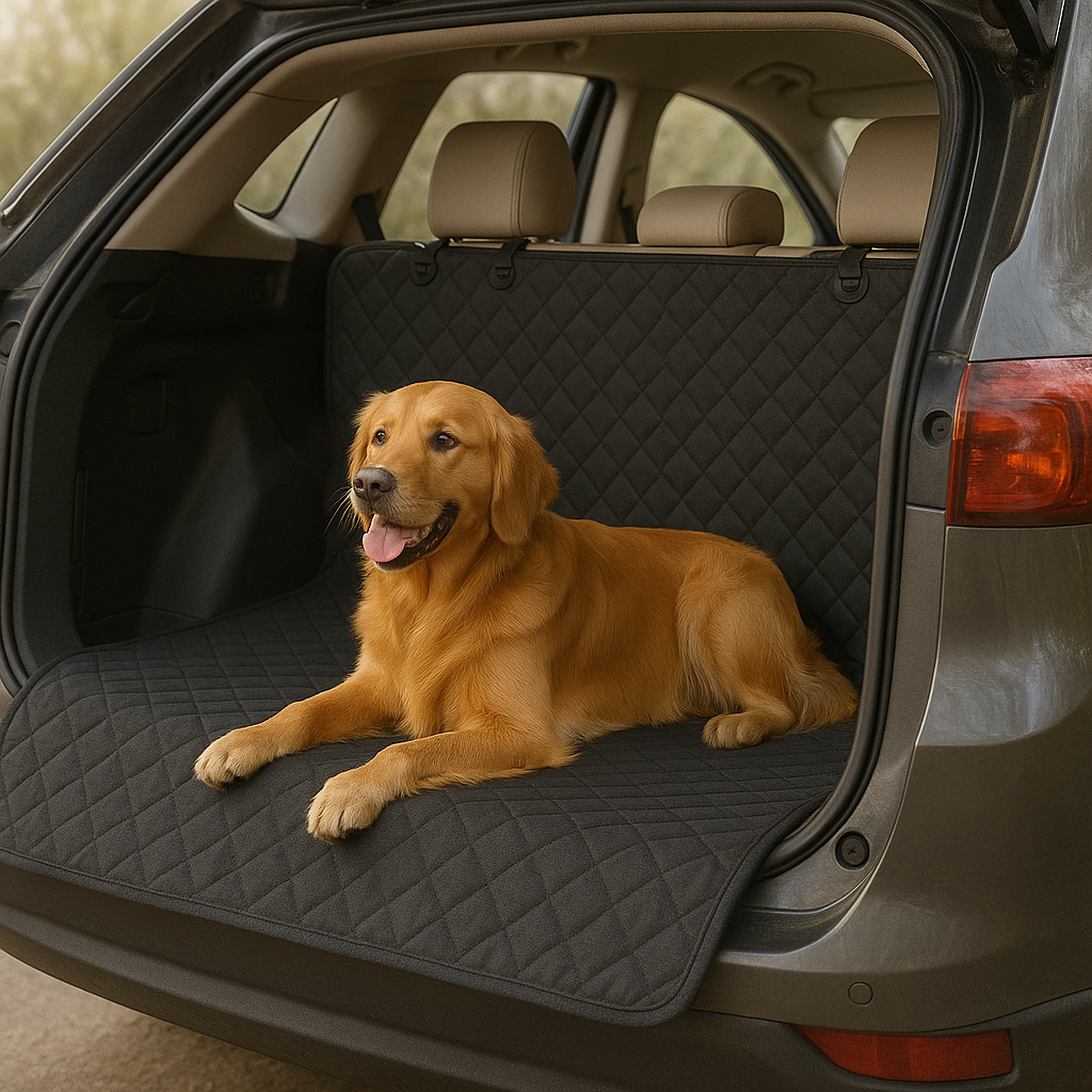 Rear Seat & Boot Protector