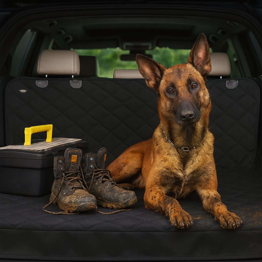 Rear Seat & Boot Protector