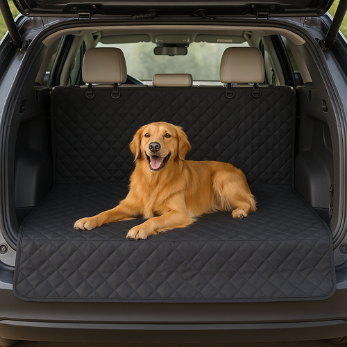 Rear Seat & Boot Protector