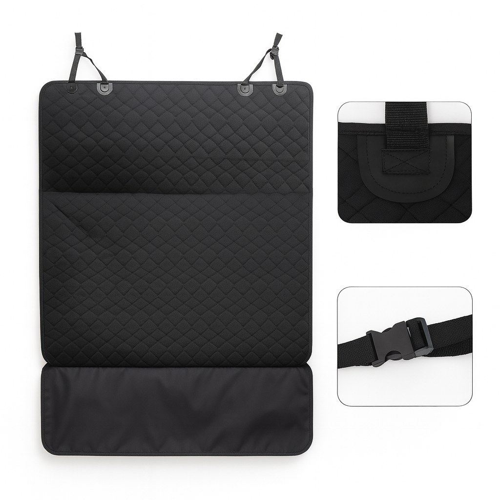 Rear Seat & Boot Protector